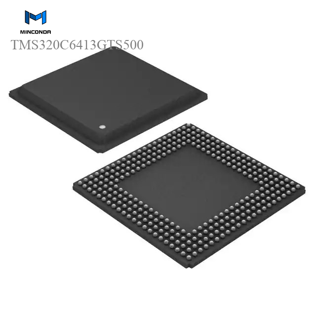 (Digital signal processors (DSPs)) TMS320C6413GTS500
