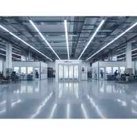 Cabine de peinture à chauffage diesel homologuée CE OBEC avec trois systèmes de filtration pour garage, cabine de pulvérisation industrielle de haute qualité