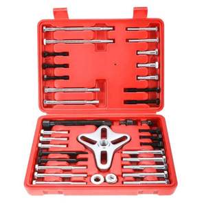 Clautool הסיטונאי 46PC הרמונית ומקללת סט כלי פירוק המכונית עבור הסרת ההגה גלגל היגוי - Product Image 2