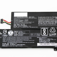 Batterie d'origine pour ordinateur portable L16C6PC1,, pour Lenovo Yoga, pour notebook