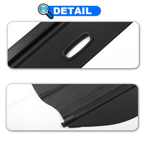 Accesorios para coche <span class=keywords><strong>2023</strong></span> 2024 OEM ODM cubierta de carga retráctil para Hyundai <span class=keywords><strong>Santa</strong></span> <span class=keywords><strong>Fe</strong></span> 19 + cortinas de protección de seguridad para maletero trasero accesorios de seguridad para coche - Product Image 3