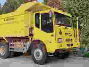 Camión Volquete Howo de Servicio Pesado 6x4 8x4, Camión Minero, Camión Volquete de 10 Ruedas, 30 Toneladas - Product Image 3