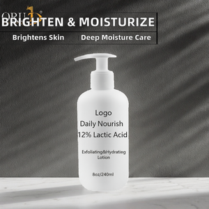 Loción Blanqueadora Corporal para Mujer de Marca Privada OEM con Glicerina Hidratante y Suavizante para el Cuidado de la Piel Anti-Resequedad - Product Image 2