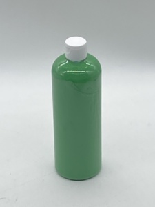 طلاء أكريليك عالي اللمعان 500 مل في عبوة بلاستيكية، ألوان أساسية للفنانين المحترفين، طلاء أكريليك سائل بعلامة تجارية خاصة - Product Image 2