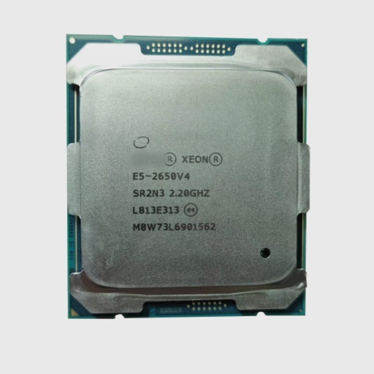 Wholesale Price Processor for Intel Core Processor 2.2GHz Socket 2011-3 Xeon E5-2650V4 Cpu