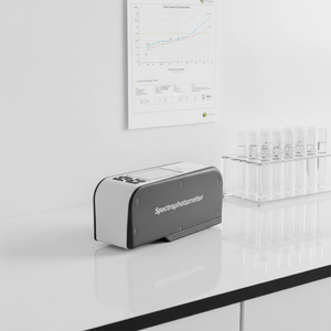 Spectrophotomètre portable TP2300 D/8 400~700nm CCD linéaire pour le contrôle des couleurs et l'évaluation de la qualité industrielle - Product Image 3