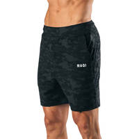 En stock dans l'entrepôt américain, jogging décontracté pour homme de haute qualité 220 g/m², respirant, élastique, pour le sport, fabrication OEM.
