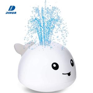 Jouet de bain de baleine automatique, jouets de <span class=keywords><strong>douche</strong></span> à jets d'eau, arroseur à Induction, pour la piscine, offre spéciale - Product Image 6