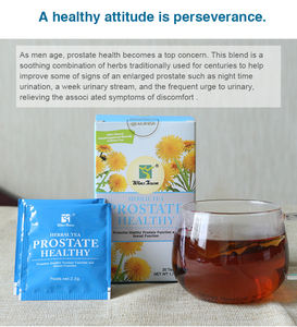Té de Hierbas Naturales Orgánicas al por Mayor, Té de Hierbas Chinas para la Salud de la Próstata Masculina, Bolsitas de Té para la Próstata con Etiqueta Personalizada - Product Image 4