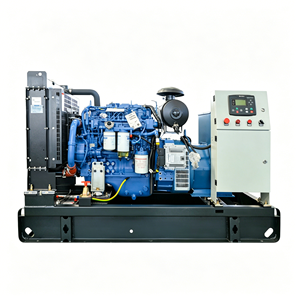 เครื่องกำเนิดไฟฟ้าดีเซลยูชัยแบบเงียบพิเศษ 400kva ป้องกันเสียงรบกวน ระบบระบายความร้อนด้วยน้ำ สามเฟส สำหรับสำรองไฟฉุกเฉินโรงพยาบาล - Product Image 1