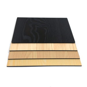 Alucolink Chống Tĩnh 4/5Mm <span class=keywords><strong>Acp</strong></span> Tấm Công Nghiệp Bằng Gỗ Hoàn Thành Nhôm Composite Bảng Điều Chỉnh Cho Xây Dựng Nội Thất Bên Ngoài Bức Tường - Product Image 2