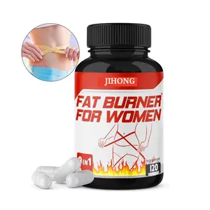 OEM Herbal Weight Loss Capsules for Women Night Fat Burners Green Tea Coffee extract enhances fat burning