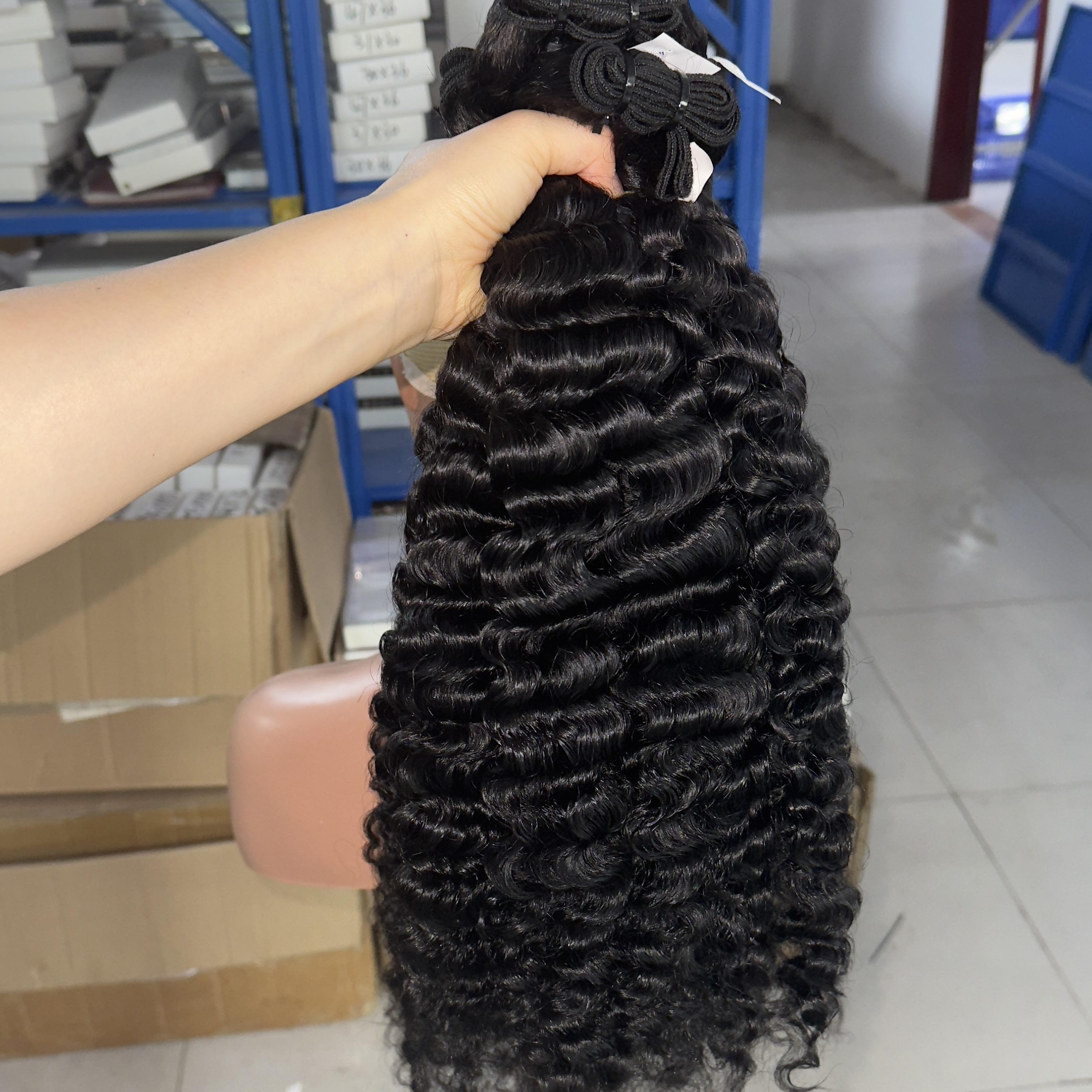 1 ชิ้น ผมหยิกพม่า