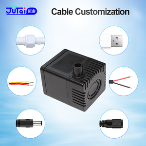 Bomba de Água Submersível Micro com Motor DC Sem Escovas 5V <span class=keywords><strong>12V</strong></span> 24V para Aquário, Fonte e Refrigeração Médica - Product Image 4