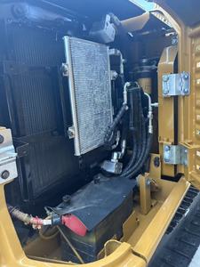 Excavadora hidráulica usada original de Japón para Caterpillar CAT305.5E2, máquina de cadenas CAT305.5E2 cat306e 307e2 - Product Image 2