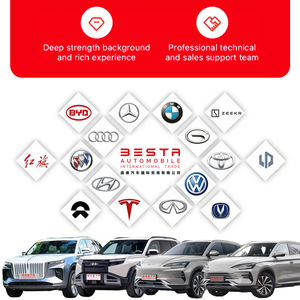 2025 BESTA Sang Trọng Dongfeng SUV OEM Dành Cho Người Lớn Năng Lượng Mới Xe Tinh Khiết Xe Điện Với Giá Với Dài Phạm Vi <span class=keywords><strong>B</strong></span>án Hàng - Product Image 3