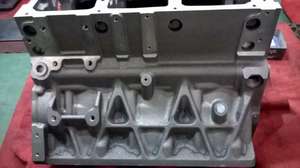 ट्रक egnine crankcase A5410102305 A5410102005 के लिए MERCEDES-BENZ OM501 OM501LA OM541 OM541LA V6 सिलेंडर ब्लॉक - Product Image 5