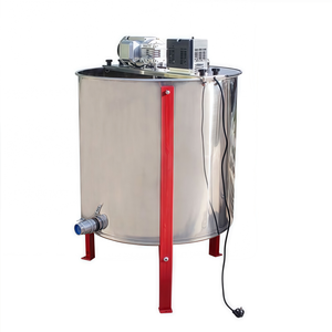 Diseño Robusto para Operación Continua, Extractor de Acero Inoxidable, Centrífuga de Miel de Ingeniería de Precisión - Product Image 1