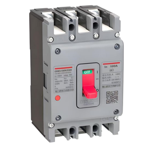 מפסק זרם יצוק במארז (<span class=keywords><strong>MCCB</strong></span>) ישירות מהמפעל, עם תעודות מלאות, תמיכה ב-OEM, 63A 125A 160A <span class=keywords><strong>250A</strong></span> 315A 400A 500A 630A 800A - Product Image 3