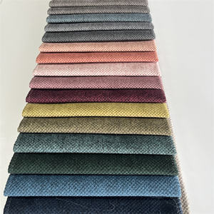 Personnalisé Beige 100% Polyester Canapé Tissus Imprimé Chaîne Tricoté Textiles pour Meubles Rembourrage Rideaux Accessoires - Product Image 6