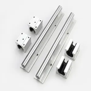 Smooth Running HIWIN Linear Motion Guide, Spindle Linear Guideway HGW20HB For Heavy Cutting Machines