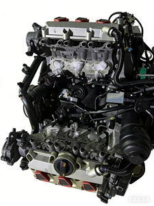 Audi Q5 A4 A5 <span class=keywords><strong>3.2</strong></span> motor CAL benzine motor brandstofmotor krukas oliepomp drijfstang zuiger oliebak brandstofinjector timing - Product Image 3