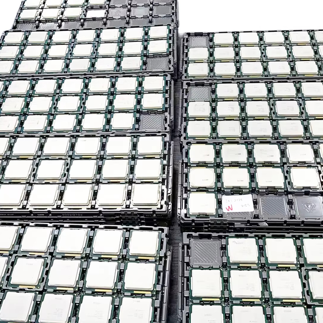For In-tel Core I5 Cpu Processor I5-8600 3.0ghz 65w 9mb Lga1151 In-ter Processor I5 I3 I5 I7