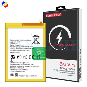 <span class=keywords><strong>แบ</strong></span><span class=keywords><strong>ต</strong></span>เตอรี่โทรศัพท์มือถือ Camon <span class=keywords><strong>I12</strong></span> รุ่น BL-39LT ความจุ 4000mAh สำหรับ Tecno KC3 <span class=keywords><strong>แบ</strong></span><span class=keywords><strong>ต</strong></span>เตอรี่แบบชาร์จได้ - Product Image 1