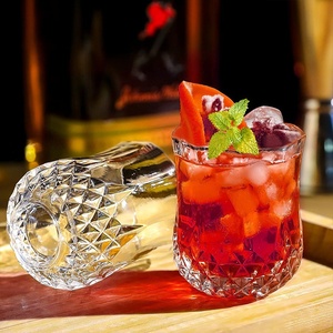 Vaso de Whisky Creativo de 3oz, Estilo Retro de Lujo, para Licor, Brandy y Cócteles, Ideal para Ceremonias, Festivales y Bebidas - Product Image 2