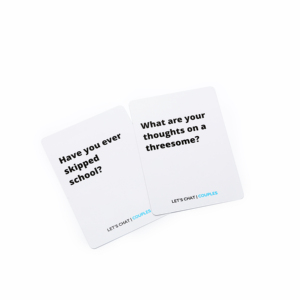 Set di carte con affermazioni positive e motivanti per la salute mentale, con design personalizzato, stampa su misura, supporto in legno e porta carte. - Product Image 2