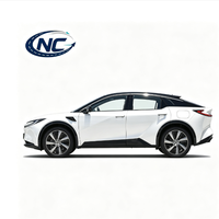 Nouveau BZ5 2025 550 Pro SUV électrique longue portée automatique 5 places Performances puissantes Accélération rapide Conduite à gauche