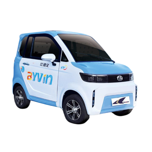 Venditori caldi a buon mercato Mini auto elettrica 2 posti a bassa velocità Ev Mini auto importate auto elettriche dalla cina - Product Image 5