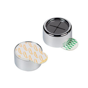 Toallero de Pared para Cocina y Baño, Cromado, Plástico Resistente, con Ventosa, para Armario, Precios de Fábrica al por Mayor - Product Image 1