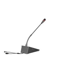 Système de microphone professionnel filaire pour unité de président de conférence avec fonction de suivi vidéo pour les réunions d'affaires en face-à-face