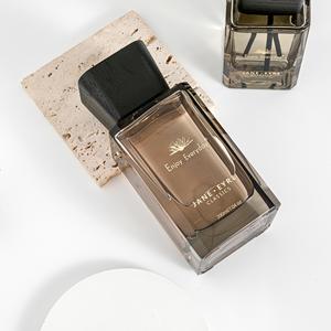 Boîte à rabat rectangulaire <span class=keywords><strong>Coffret</strong></span> cadeau de luxe 100ml 200ml Bouteille en verre haut de gamme Multi-parfums Diffuseur de roseaux liquide personnalisé - Product Image 3