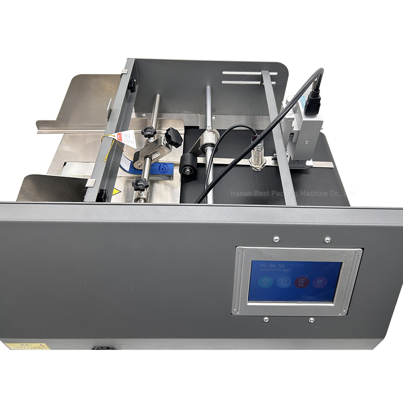New Design Inkjet Printing Coding Machine