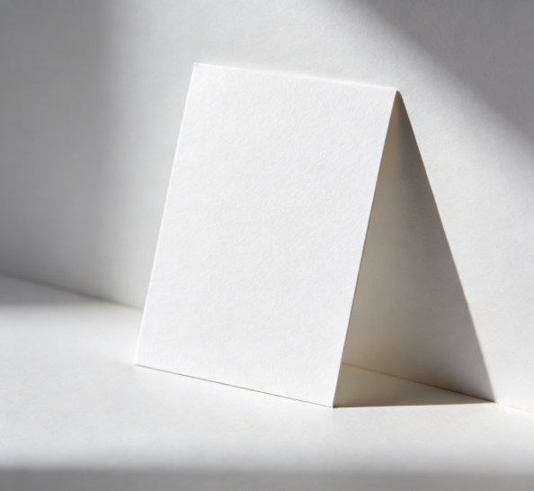 Recyclable Coated White Cardboard Paper with Glossy Texture Offset Printing Compatible Used for Paper Gift Bags Boxes