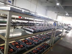 Estufa Eléctrica Integrada Popular de Inducción con Doble Quemador, Panel de Cerámica de 30 cm, Fogão - Product Image 5