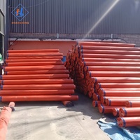 Rouleau de bâche en PE imperméable haute résistance, résistant aux UV, pour couverture de cargaison de camion, chantier de construction aux Philippines