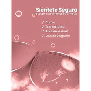 Top Deportivo Lulu con Copa Desechable, Tejido de Alta Elasticidad, Alto Soporte, Color Rosa Pálido, Tirantes Rectos y Cruzados, Característica de Primavera - Product Image 3