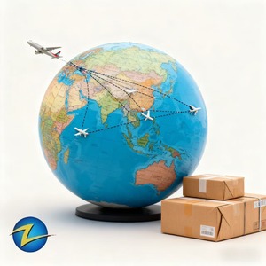 Door-to-DOOR vận chuyển hàng hóa chuyển tiếp từ Quảng Đông Trung Quốc chúng tôi DDP qua lcl + Thể hiện hàng hóa nói chung xuất sắc tàu sân bay 24/7 hỗ trợ - Product Image 3