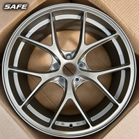 Pour Audi BMW Mercedes Honda Toyota Mazda Mitsubishi Kia, jantes RID Flow Forming de 17/18/19 pouces, PCD 5x112/114.3/120