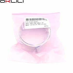 C7769-60305 C7769-60147 Câble plat de traine pour chariot 24 pouces pour <span class=keywords><strong>HP</strong></span> 500 500ps 800 800ps 510 510ps 820 Mfp T770 T1200 - Product Image 1