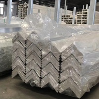 Profilé d'extrusion d'angle d'angle d'angle en aluminium de 135 degrés