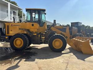 Cargadora Usada de Segunda Mano, Maquinaria para Movimiento de Tierras SDLG LG936L en Venta - Product Image 6