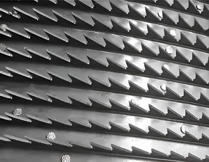 Nueva Ropa de Trabajo Plana GERON Rieter para Máquinas de Hilatura, Diferentes Tamaños - Product Image 1