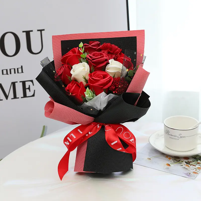 LG210108-1 2021Rose Flower valentines day gifts Perfect Birthday Day Valentines Day