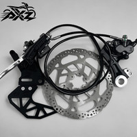 Kit de Frein Arrière Surron Light Bee X LBX avec Disque de 240 mm, Rotor de 3,3 mm, Frein Hydraulique CNC, Kit de Freinage Amélioré pour Moto Électrique Tout-Terrain