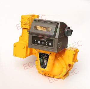 Équipement de station-service Ecotec, débitmètre LC M5, compteur de carburant, pompe à carburant - Product Image 3