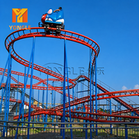 Vente directe d'usine en Chine : Jeu de manège à sensations fortes Crazy Mouse personnalisable